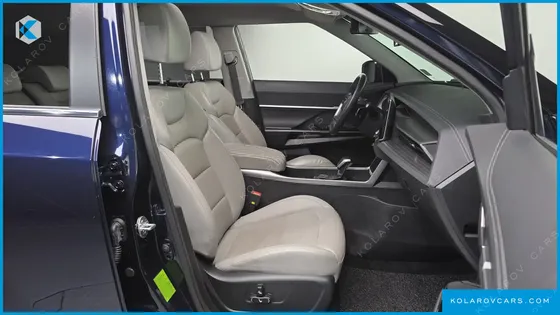 KGM - SSANGYONG TORRES GASOLINE 1.5 2WD