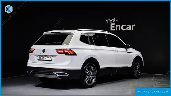 VOLKSWAGEN TIGUAN 2.0 TSI PRESTIGE