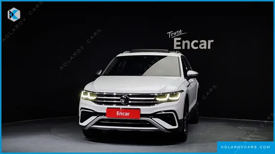 VOLKSWAGEN TIGUAN 2.0 TSI PRESTIGE