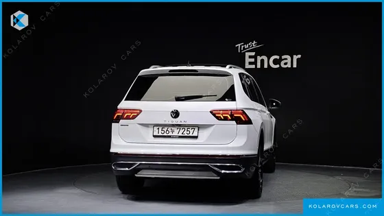 VOLKSWAGEN TIGUAN 2.0 TSI PRESTIGE
