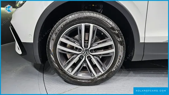 VOLKSWAGEN TIGUAN 2.0 TSI PRESTIGE