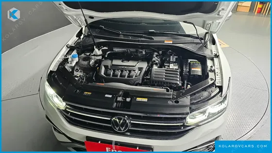 VOLKSWAGEN TIGUAN 2.0 TSI PRESTIGE