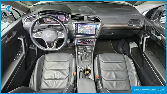 VOLKSWAGEN TIGUAN 2.0 TSI PRESTIGE