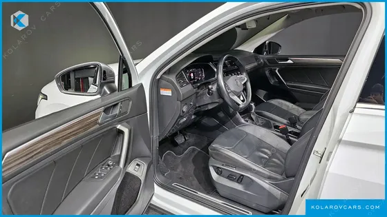 VOLKSWAGEN TIGUAN 2.0 TSI PRESTIGE
