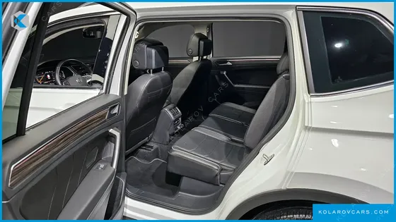 VOLKSWAGEN TIGUAN 2.0 TSI PRESTIGE