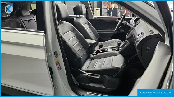 VOLKSWAGEN TIGUAN 2.0 TSI PRESTIGE