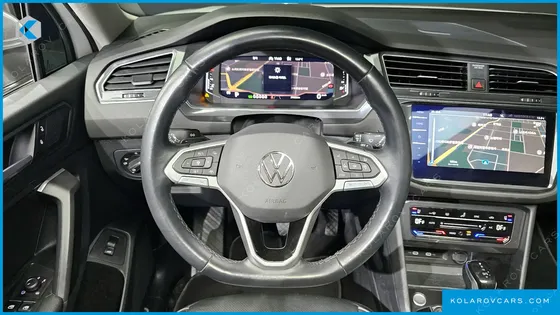 VOLKSWAGEN TIGUAN 2.0 TSI PRESTIGE