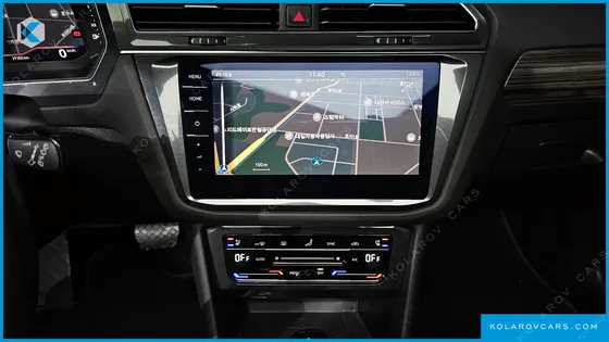VOLKSWAGEN TIGUAN 2.0 TSI PRESTIGE