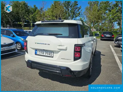 KGM - SSANGYONG TORRES GASOLINE 1.5 2WD