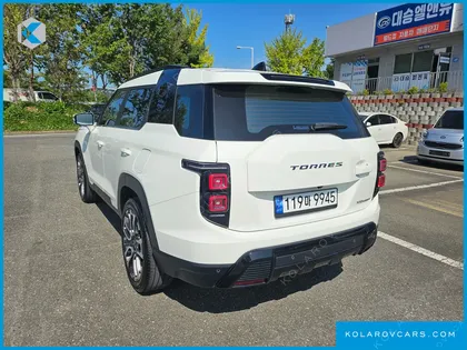 KGM - SSANGYONG TORRES GASOLINE 1.5 2WD