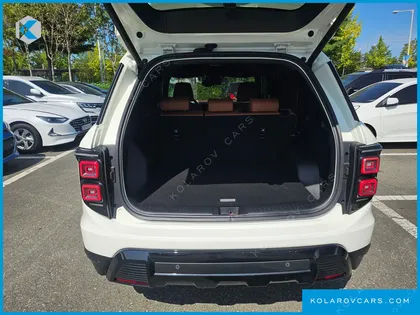 KGM - SSANGYONG TORRES GASOLINE 1.5 2WD