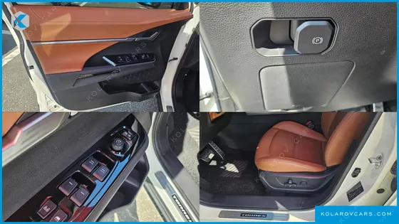 KGM - SSANGYONG TORRES GASOLINE 1.5 2WD