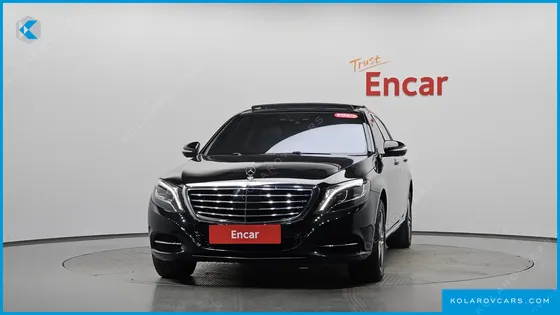 MERCEDES S-CLASS S400L 4MATIC
