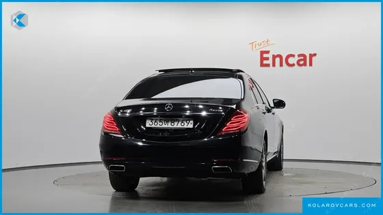 MERCEDES S-CLASS S400L 4MATIC