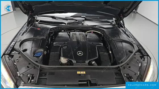 MERCEDES S-CLASS S400L 4MATIC