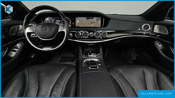 MERCEDES S-CLASS S400L 4MATIC
