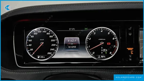 MERCEDES S-CLASS S400L 4MATIC