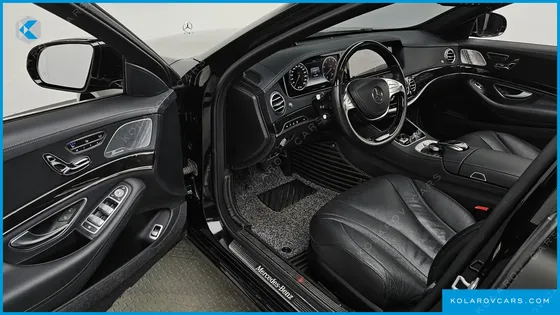 MERCEDES S-CLASS S400L 4MATIC
