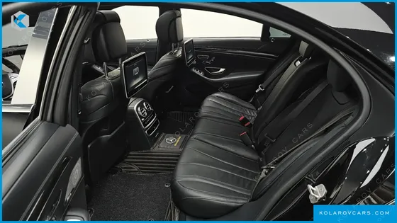 MERCEDES S-CLASS S400L 4MATIC