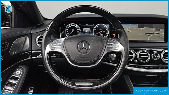 MERCEDES S-CLASS S400L 4MATIC