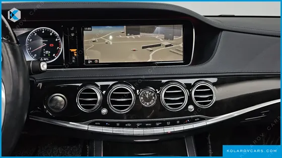 MERCEDES S-CLASS S400L 4MATIC