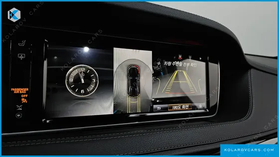 MERCEDES S-CLASS S400L 4MATIC