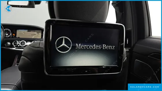 MERCEDES S-CLASS S400L 4MATIC