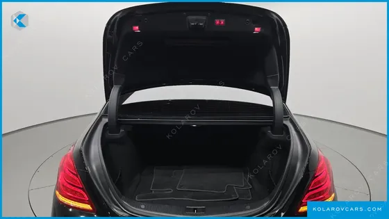MERCEDES S-CLASS S400L 4MATIC