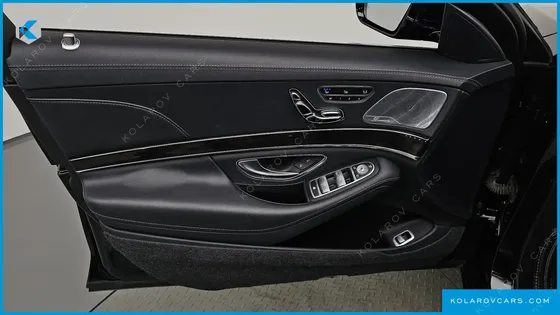MERCEDES S-CLASS S400L 4MATIC