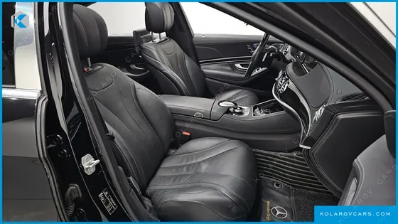 MERCEDES S-CLASS S400L 4MATIC