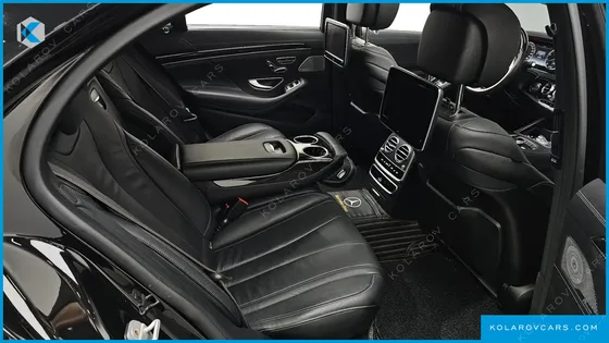 MERCEDES S-CLASS S400L 4MATIC