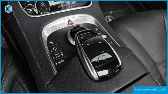 MERCEDES S-CLASS S400L 4MATIC