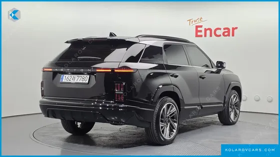 KGM - SSANGYONG ACTYON GASOLINE 1.5 2WD