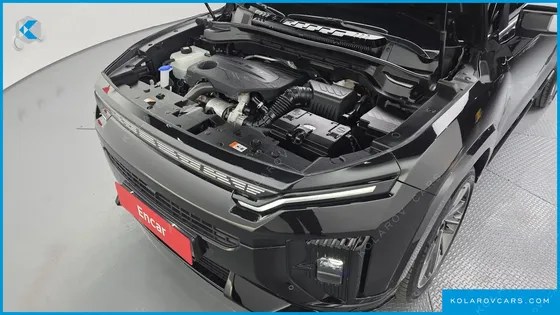 KGM - SSANGYONG ACTYON GASOLINE 1.5 2WD