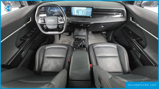 KGM - SSANGYONG ACTYON GASOLINE 1.5 2WD
