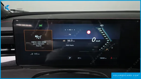 KGM - SSANGYONG ACTYON GASOLINE 1.5 2WD