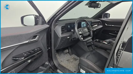 KGM - SSANGYONG ACTYON GASOLINE 1.5 2WD
