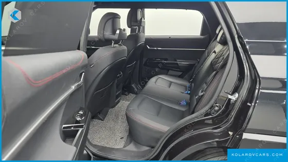 KGM - SSANGYONG ACTYON GASOLINE 1.5 2WD