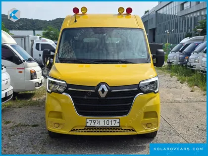 RENAULT KOREA MASTER SCHOOL BUS