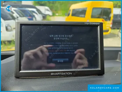 RENAULT KOREA MASTER SCHOOL BUS