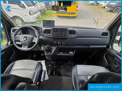 RENAULT KOREA MASTER SCHOOL BUS