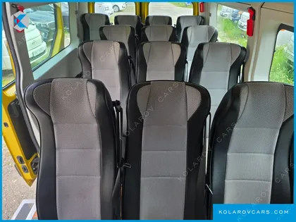 RENAULT KOREA MASTER SCHOOL BUS