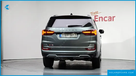 KGM - SSANGYONG REXTON DIESEL 2.2 4WD