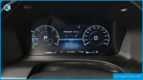 KGM - SSANGYONG REXTON DIESEL 2.2 4WD