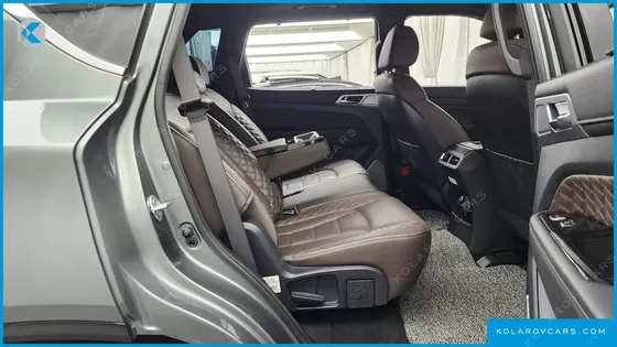 KGM - SSANGYONG REXTON DIESEL 2.2 4WD