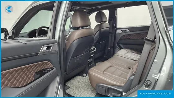 KGM - SSANGYONG REXTON DIESEL 2.2 4WD