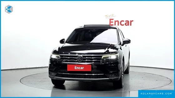 VOLKSWAGEN TIGUAN 2.0 TDI PRESTIGE