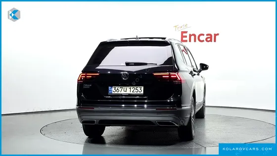 VOLKSWAGEN TIGUAN 2.0 TDI PRESTIGE