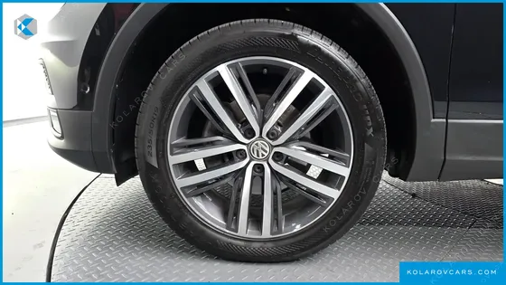 VOLKSWAGEN TIGUAN 2.0 TDI PRESTIGE