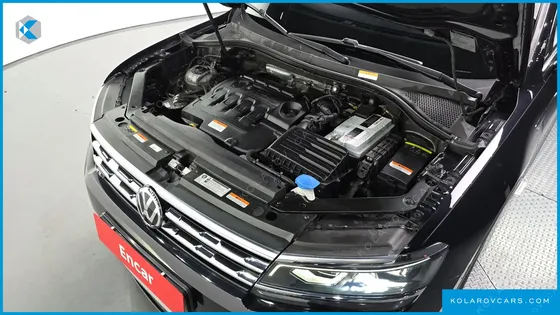 VOLKSWAGEN TIGUAN 2.0 TDI PRESTIGE